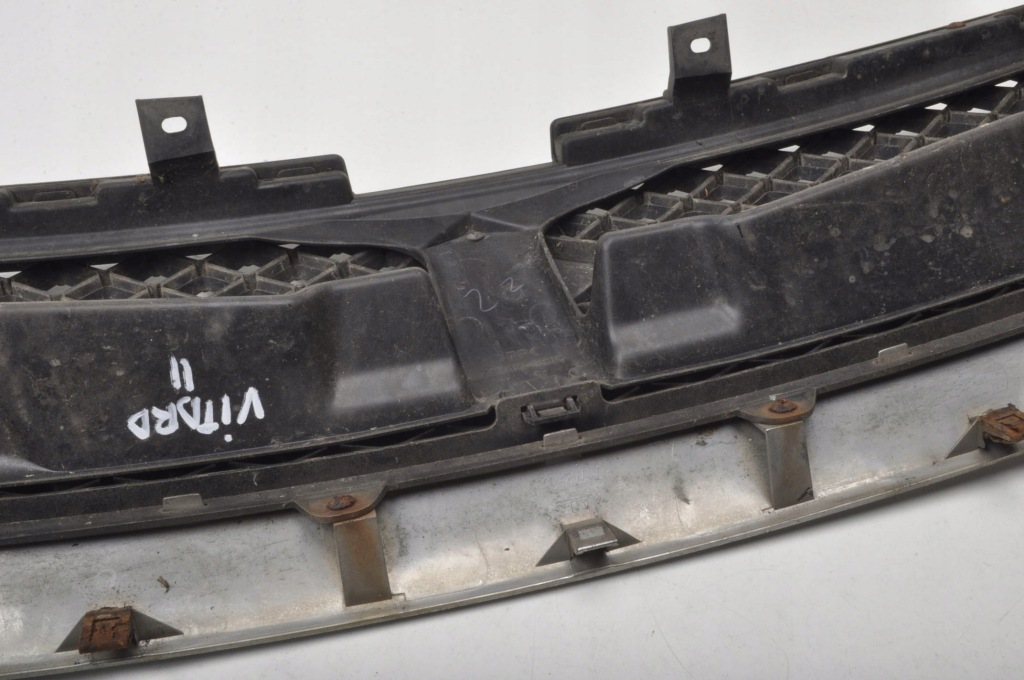 фото №13, Suzuki grand vitara ii решітка радіатора решітка радіатора 71743-65j0 oglądaj zdjęcia czytaj опис