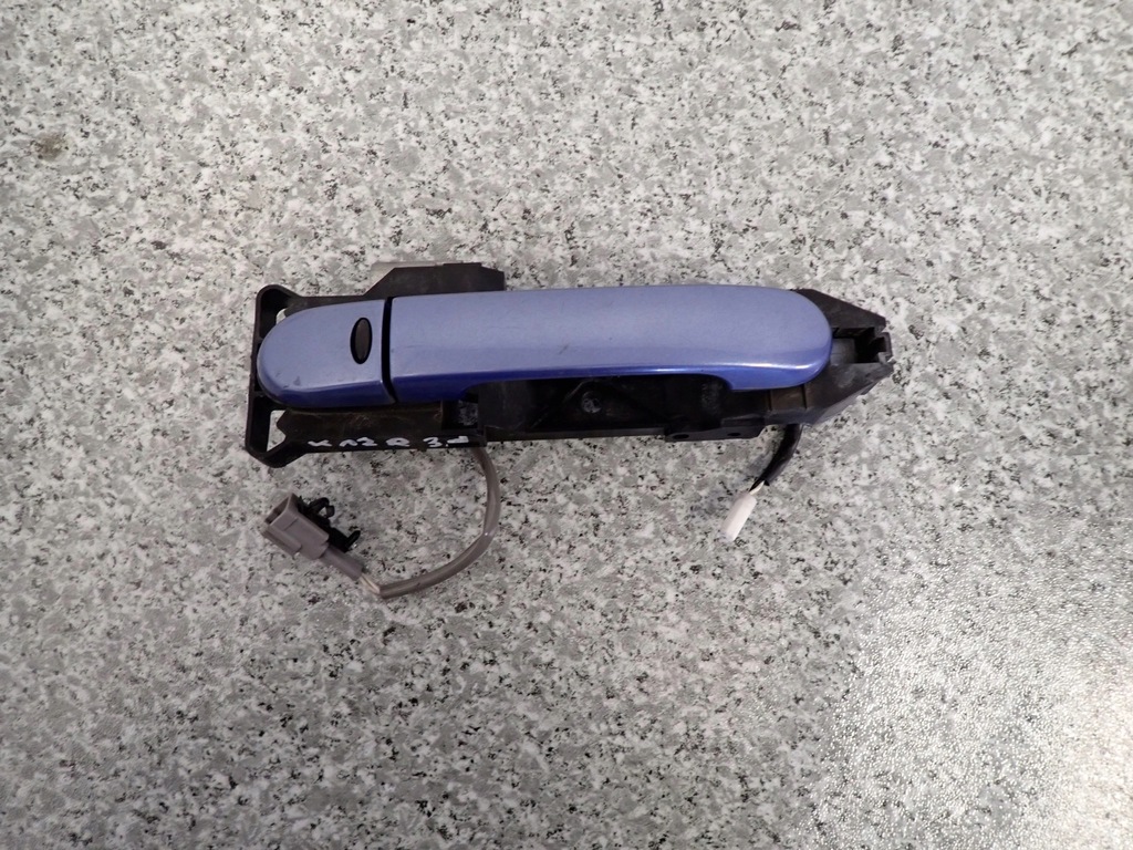 фото №12, Nissan micra k12 03-10 ручка передняя правая