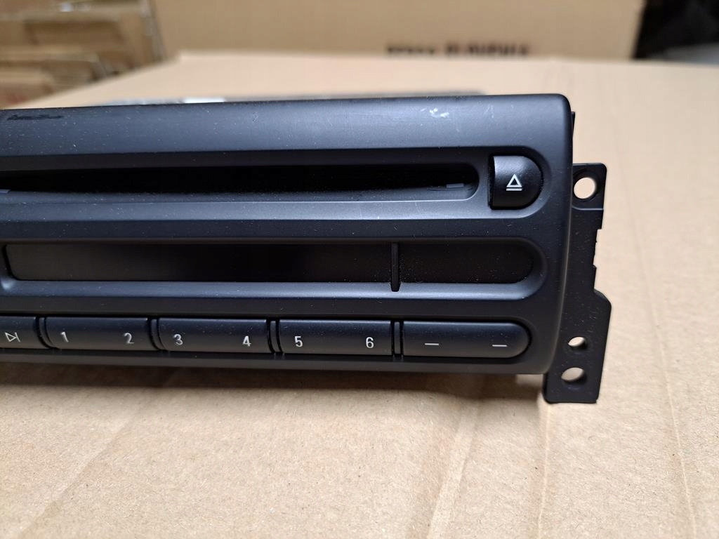 фото №3, Радіо cd mini cooper cd53 r50 6917521