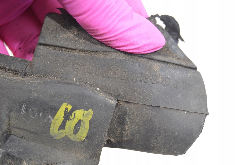 Защита накладка прокладка левая стойка a mercedes r129 sl 1296980589 Доставка