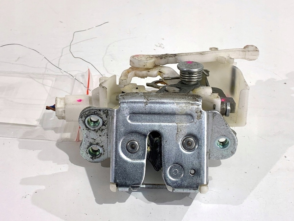 фото №1, Замок кришки задня mitsubishi mirage / space star хетчбек