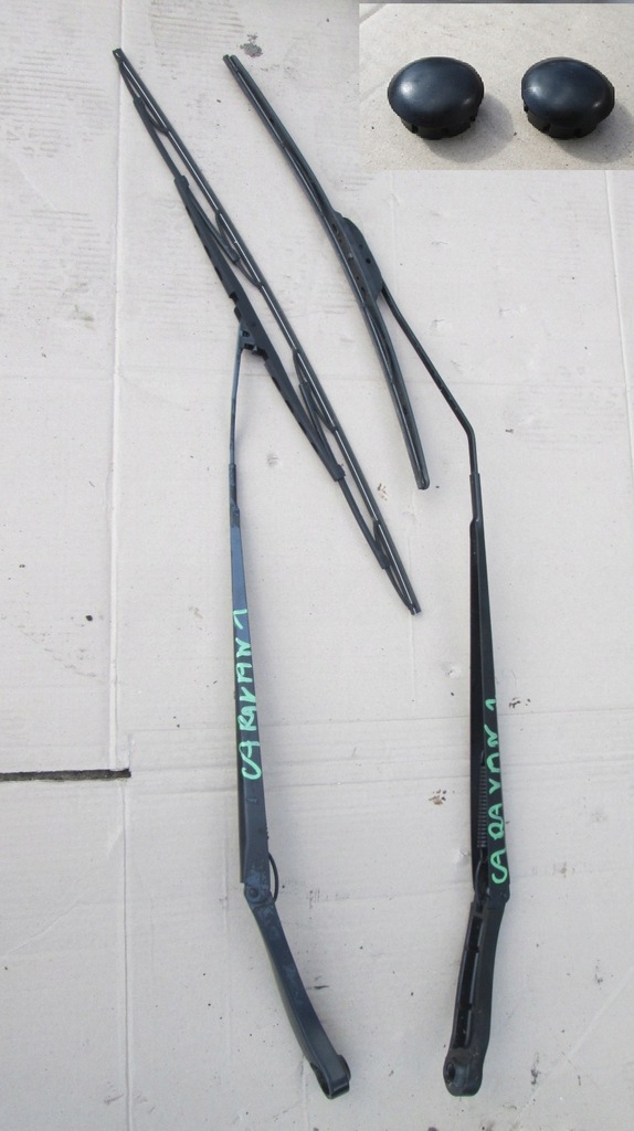 фото №8, Chrysler town country 11важіль двірники перед ліва праве важелі caravan