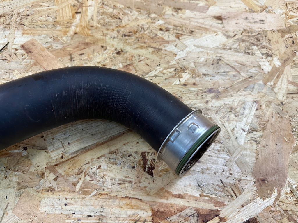 фото №6, Труба шланг wąż воздуха интеркулер mercedes w470 a4705280100