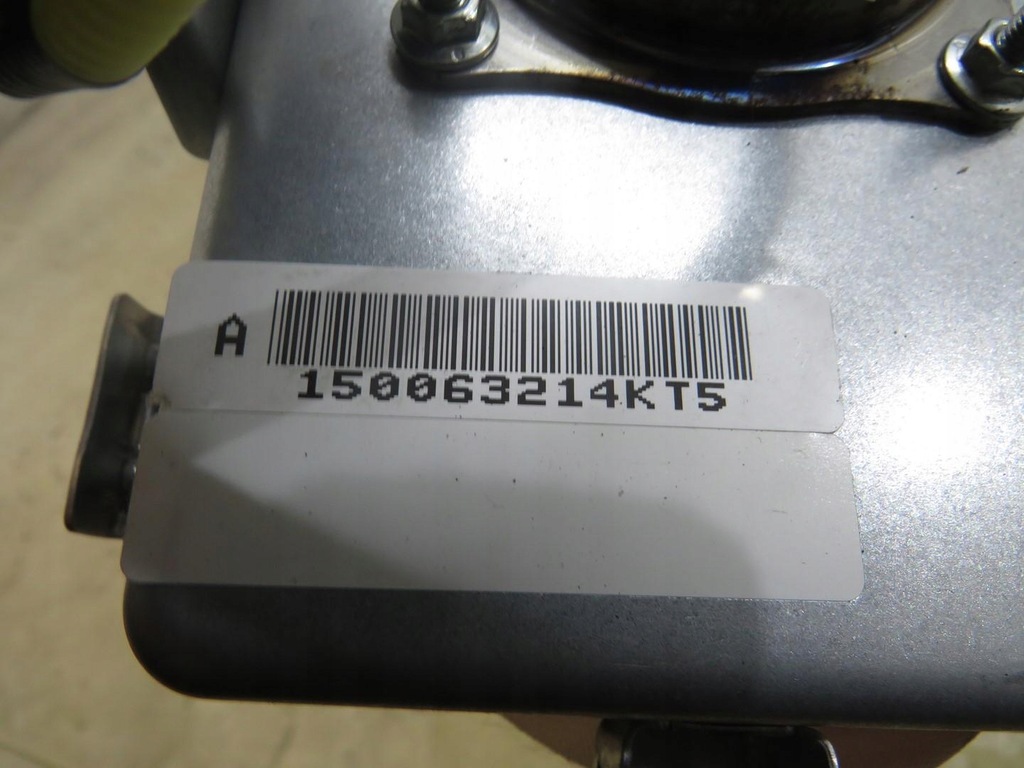 фото №6, Подушка пассажира auris ii