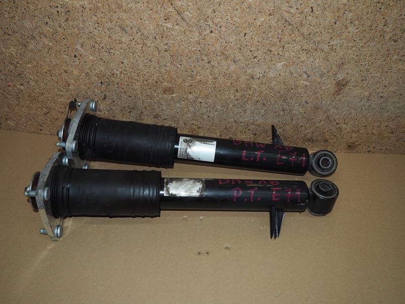 фото №1, Амортизатор левый задний bmw x6 e71 6788511
