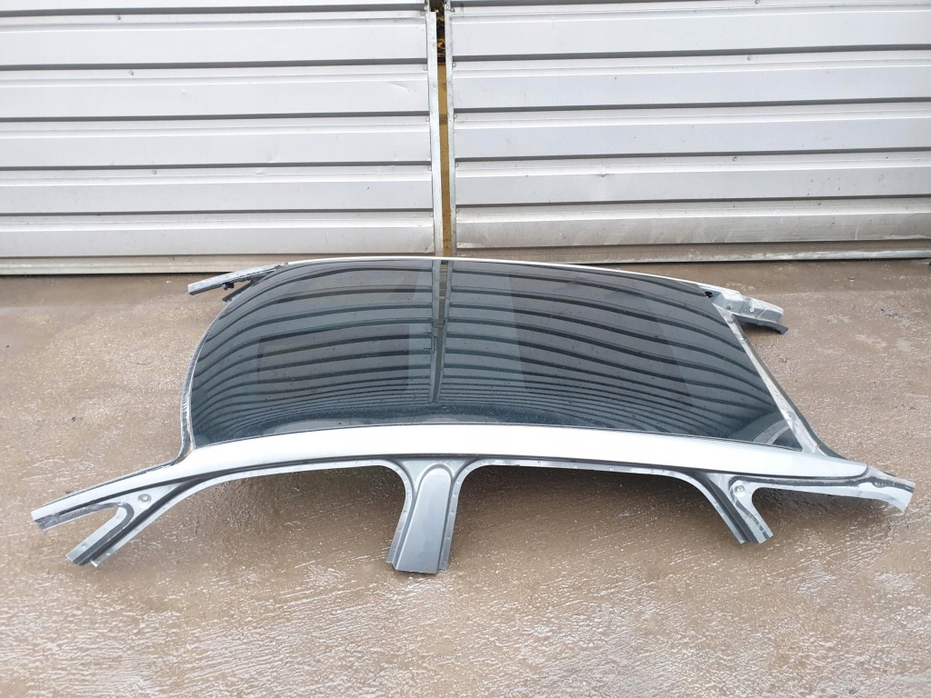 фото №1, Дах solar szkalny syberdach citroen ds5