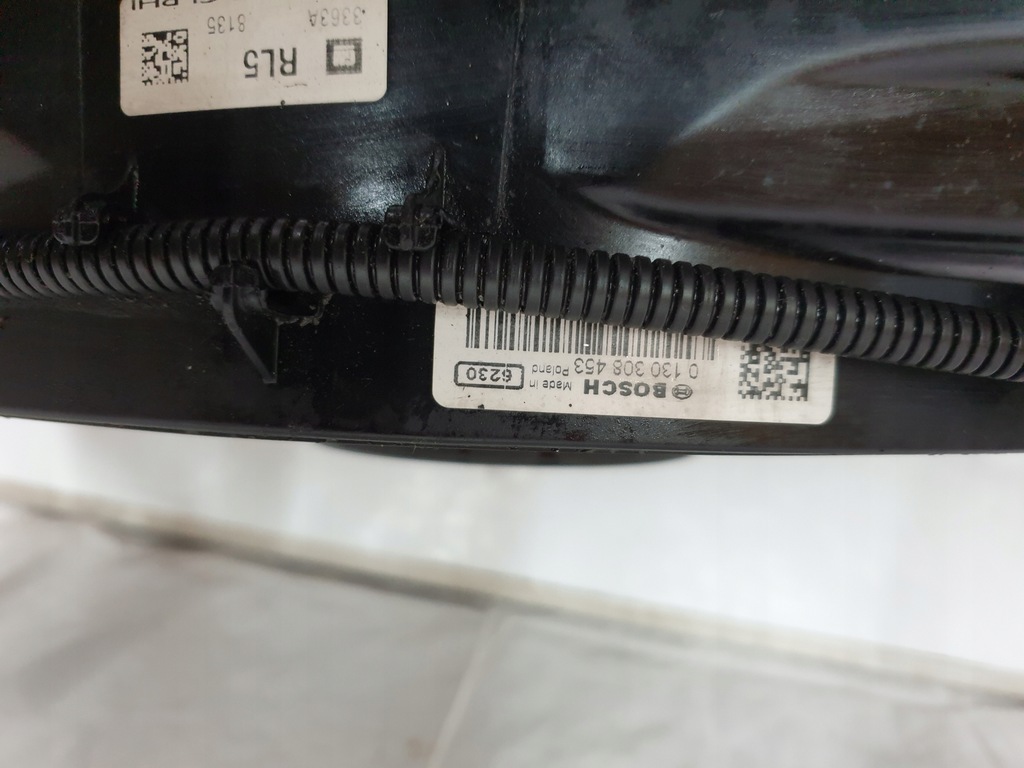 фото №6, Opel zafira c 11- 2.0 ctdi pas передній підсилювач