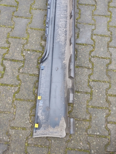 фото №7, Молдинг накладка порог левая правая bmw 630i e63