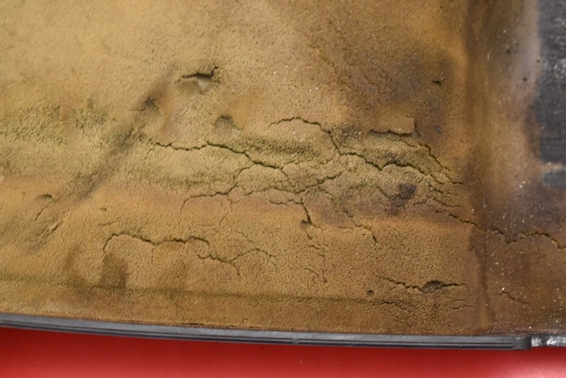 фото №12, Захист двигуна верхній 25184813 opel antara 2.2 cdti 163 km 10-15