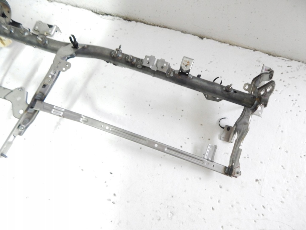 фото №5, Труба pod панель приборная hyundai ioniq 16-23