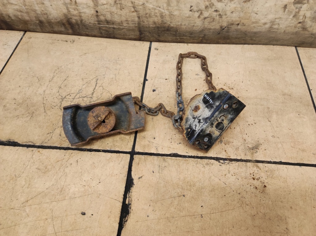 фото №6, Підйомник колеса запасного докатка hilux viii 8