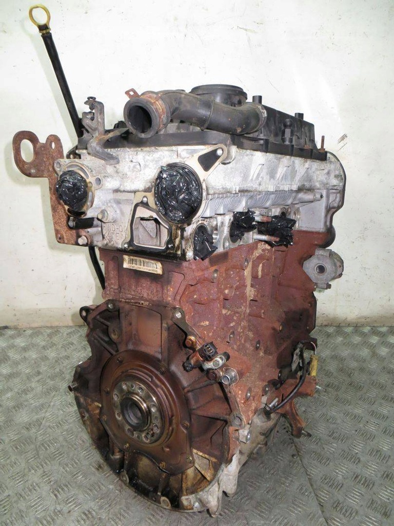 фото №11, Ford tourneo transit custom 2.2 двигун 22fwd cyff cyfa cyf5 drff drfa