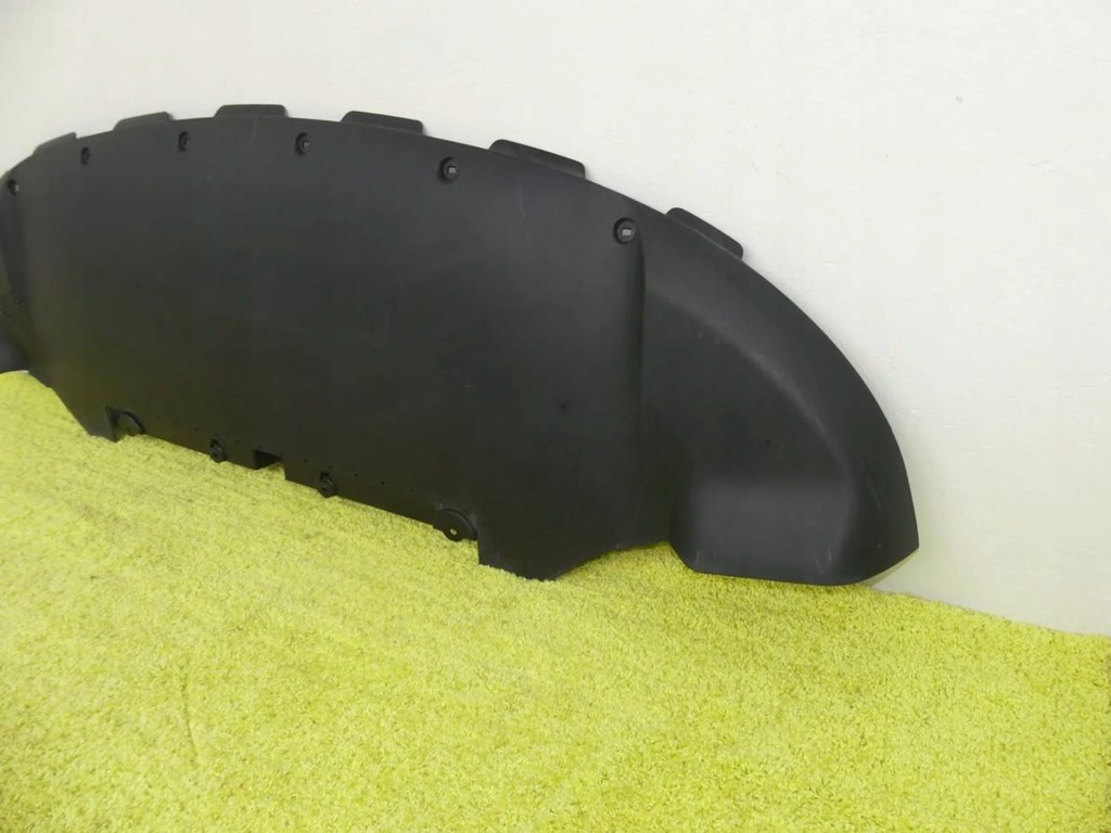 фото №3, Плита защита бампер tesla model y 20-