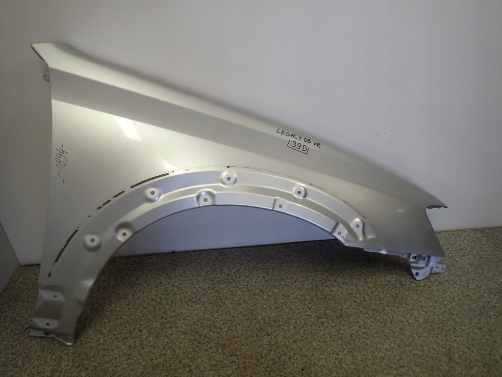 фото №1, Subaru legacy outback 04- крила передній правий