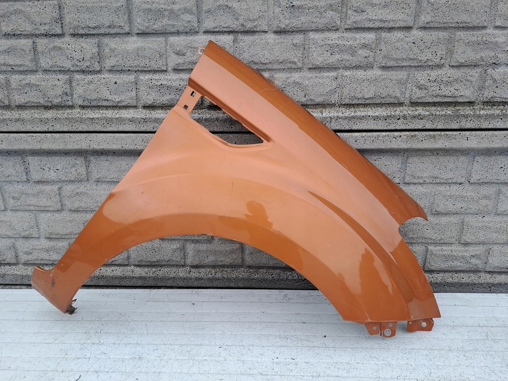 фото №1, Kia soul 08 - 14 крыло правый передний оригинал