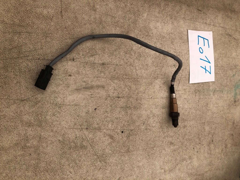 фото №1, Mercedes-benz оригинальный номер 0065424918 датчик лямбда-зонд