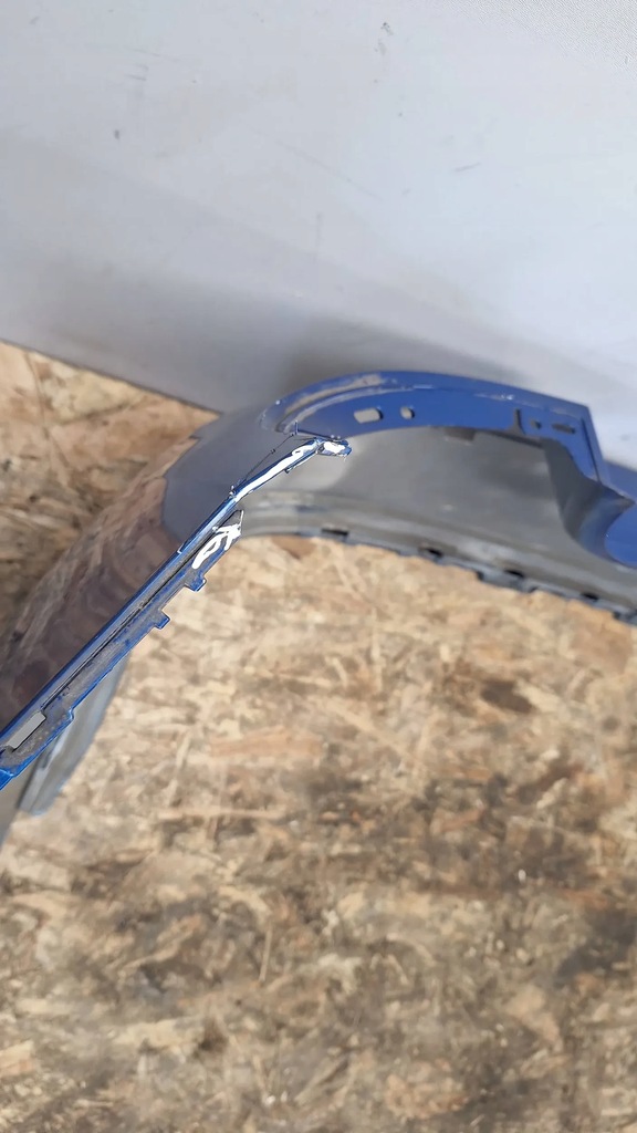 фото №9, Бампер задня 5jh807421b skoda rapid sedan liftback 12-