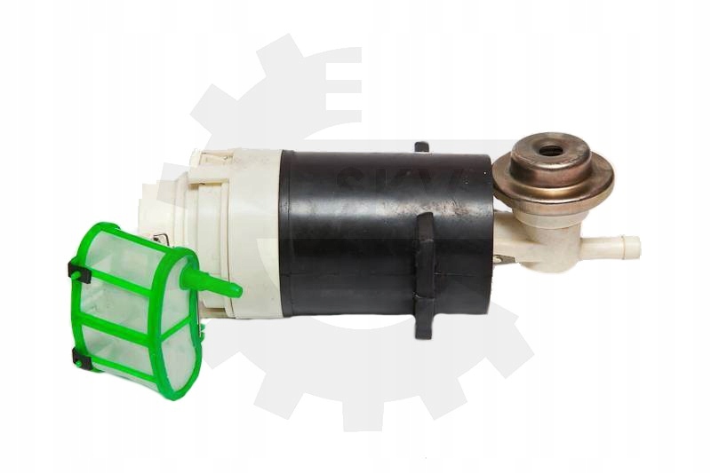 фото №1, Насос топлива nissan terrano ii 2.4