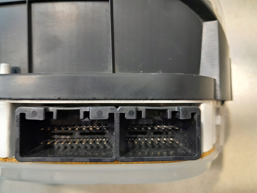 фото №5, Счетчик приборы mazda premacy i 2.0 ditd cb16c