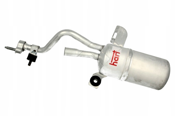 фото №2, Осушувач do кондиціонера focus 1.6 04- hart