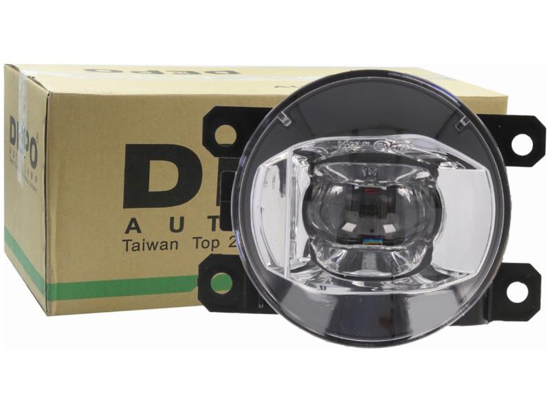 фото №1, Протитуманна фара протитуманний лівий jeep renegade 14-18