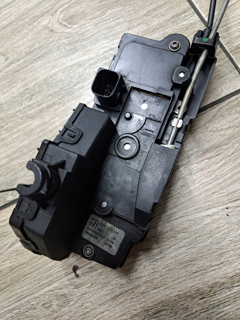 фото №2, Замок дверь правый renault gama t volvo fh 4