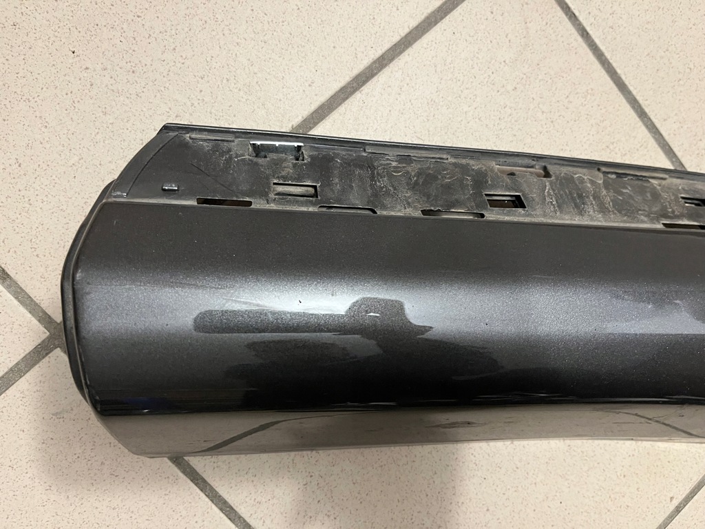 фото №4, Ford puma mk2 ii 2 st молдинг дверь левая задняя задняя