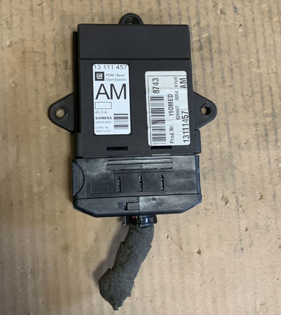 фото №12, Набор стартовый vectra c 55352666 5wk91740