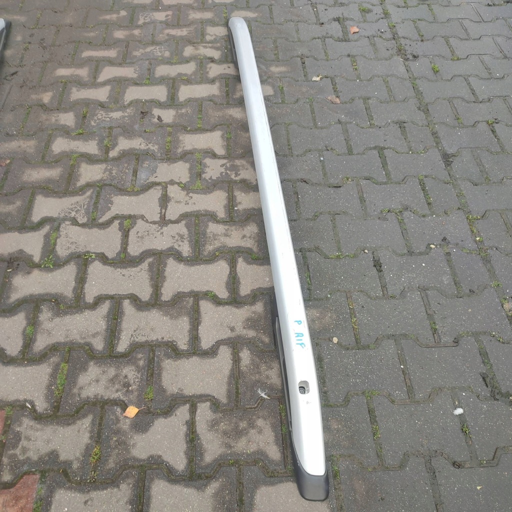 Купити Рейлінг даховий peugeot rifter