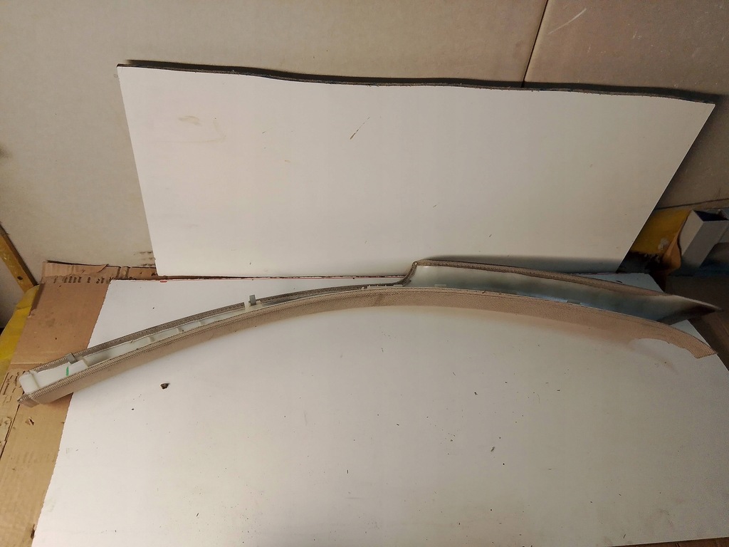 фото №5, Audi tt 8j0 защита стойка левая правая