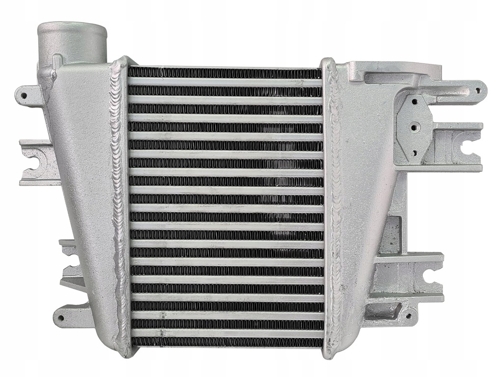 фото №3, Интеркулер nissan patrol / terrano ii 98-09 3.0d