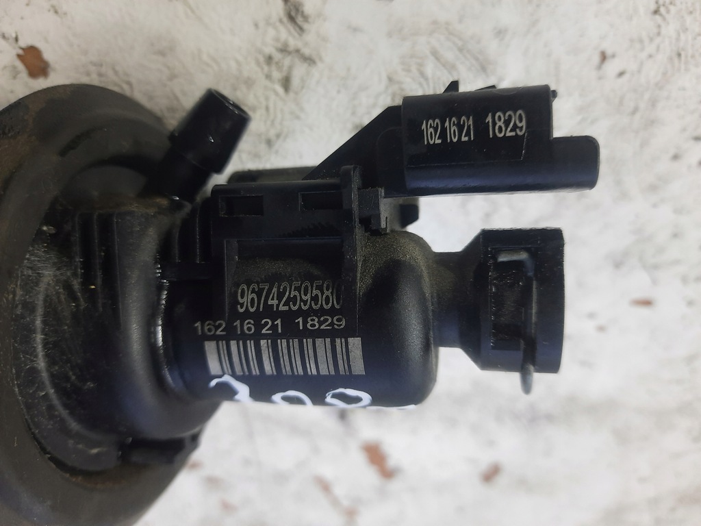 фото №8, Насос сцепления peugeot