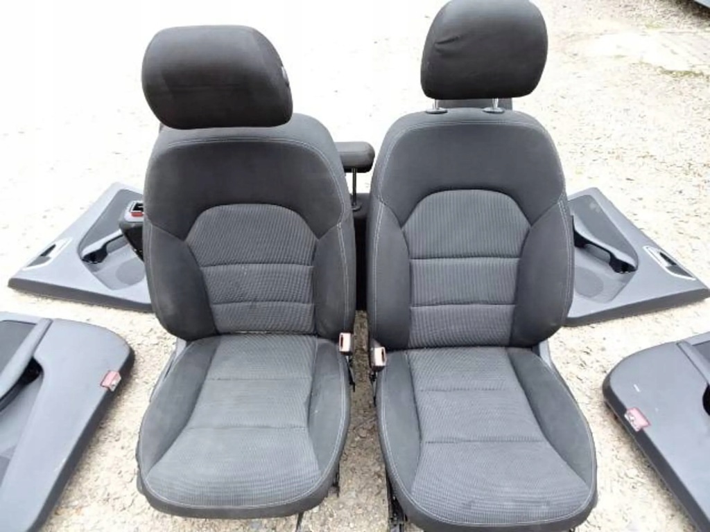 фото №7, Сидіння заднє сидіння обшивки mercedes w246 b-klasa anglik