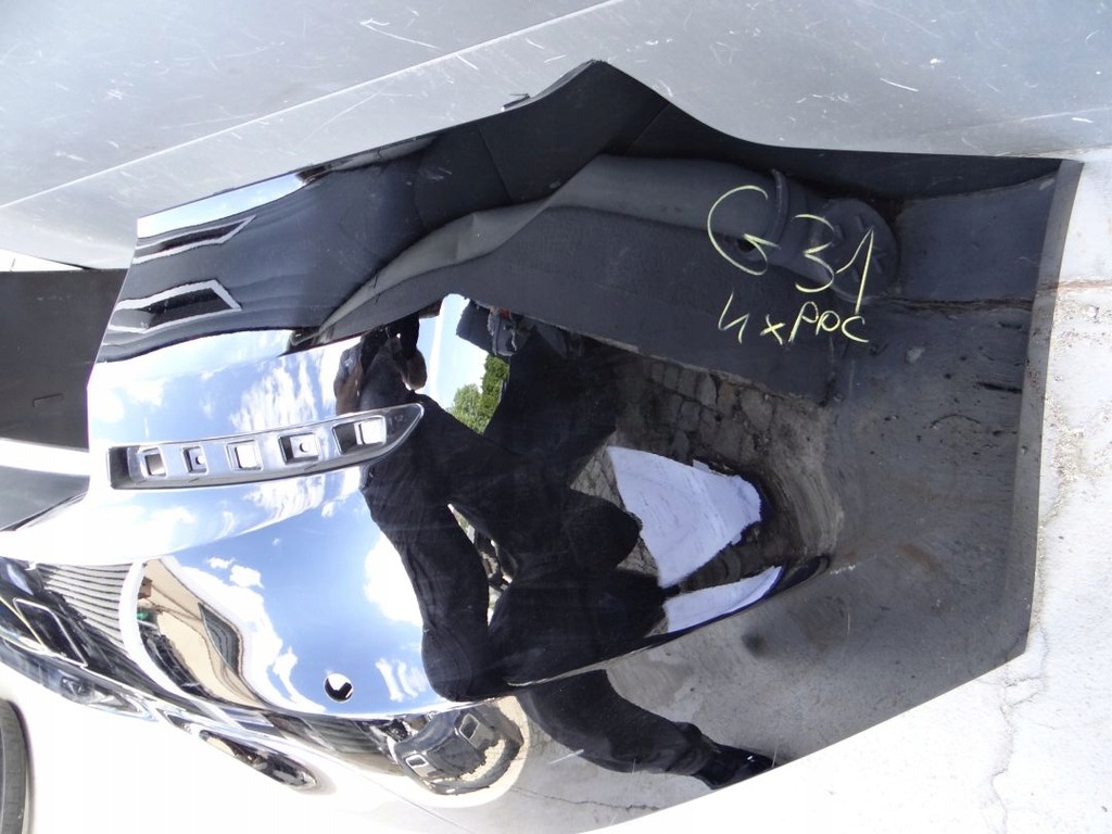 фото №13, Бампер задняя задний bmw 5 g31 kombi pdc