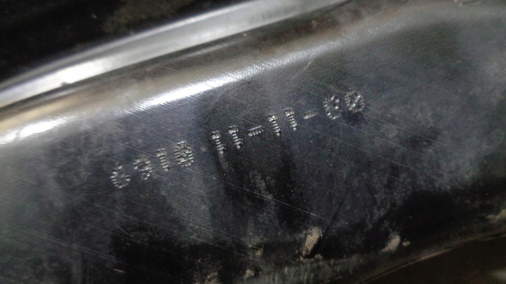 фото №6, Труба заливної пального fiat doblo 2 ii opel combo d дизель