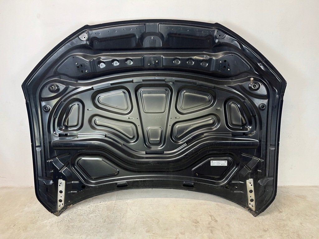 фото №14, Капот кришка двигуна audi a7 4g8