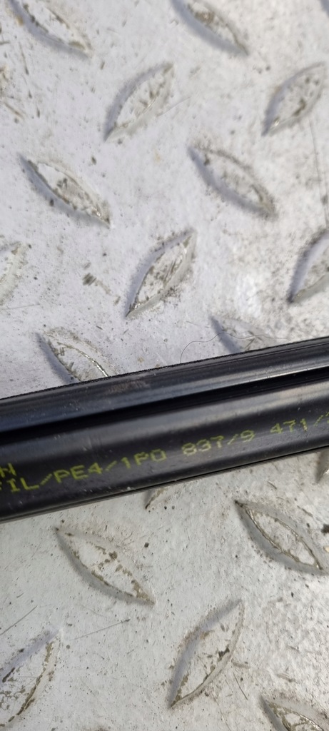 фото №3, Leon ii рамка двері молдинг ущільнювач прокладка