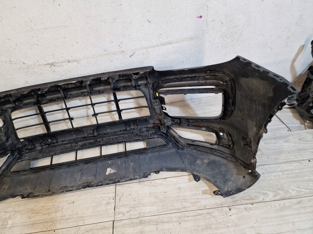 Бампер перед porsche cayenne 9y gts sport design 9y0807061k Недорого