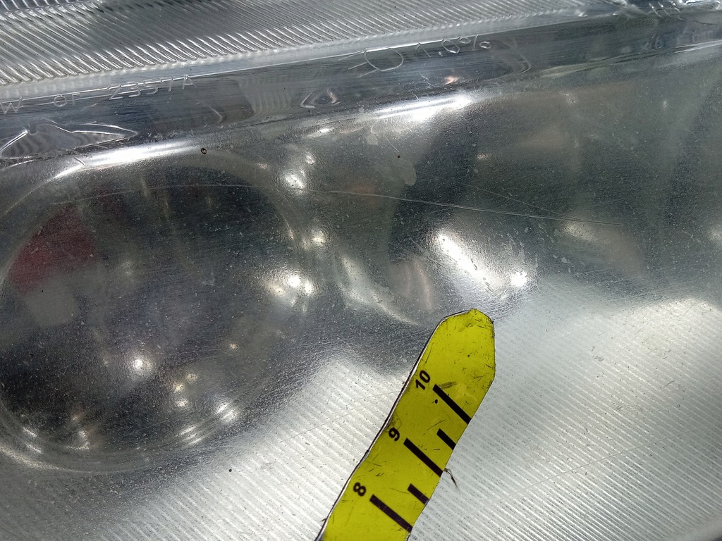 фото №10, Mazda 6 gg фара правий ксенон перед eu 014003907r