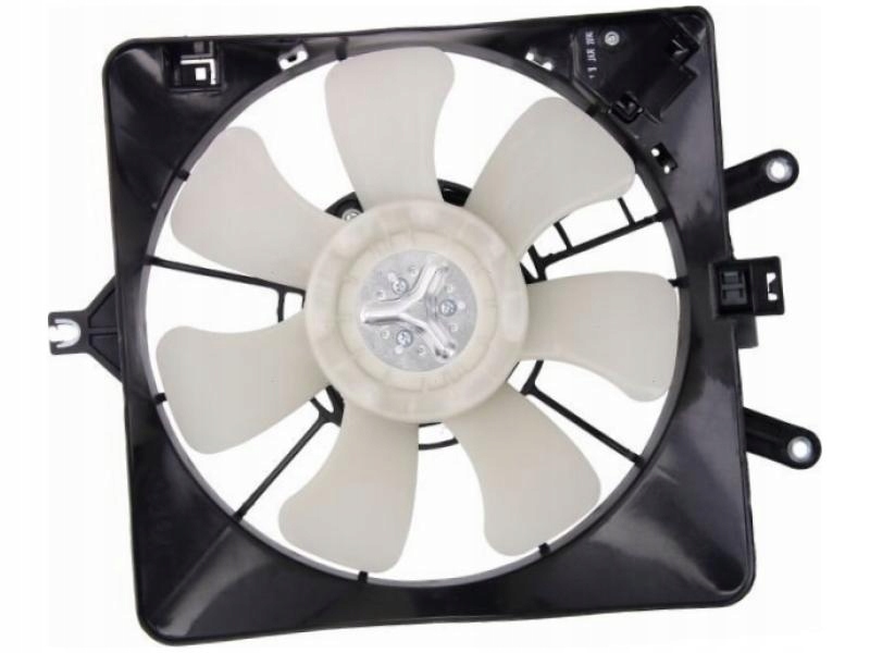 фото №1, Вентилятор радіатора honda jazz ii mk2 1.2