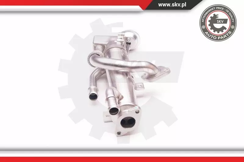 фото №4, Радіатор клапана egr