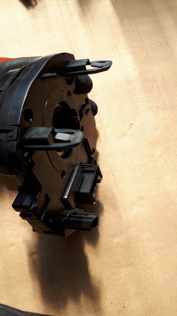 фото №7, A4 b8 lift лента шлейф подушка безопасности a5 q5 8r0953568q