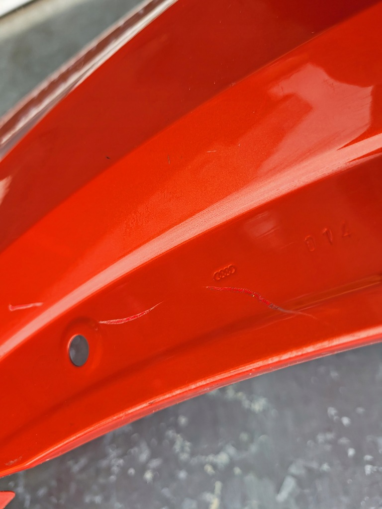фото №15, Крила передній лівий / правий перед audi q2 / sq2 2016-2023