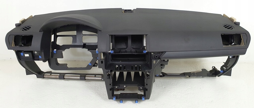 фото №1, Панель приладів приладова консоль opel astra h