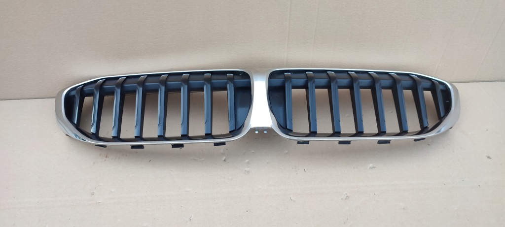 фото №5, Bmw 3 g20 g21 решётка радиатора решётка радиатора радиатора решётки радиатора хром idealne