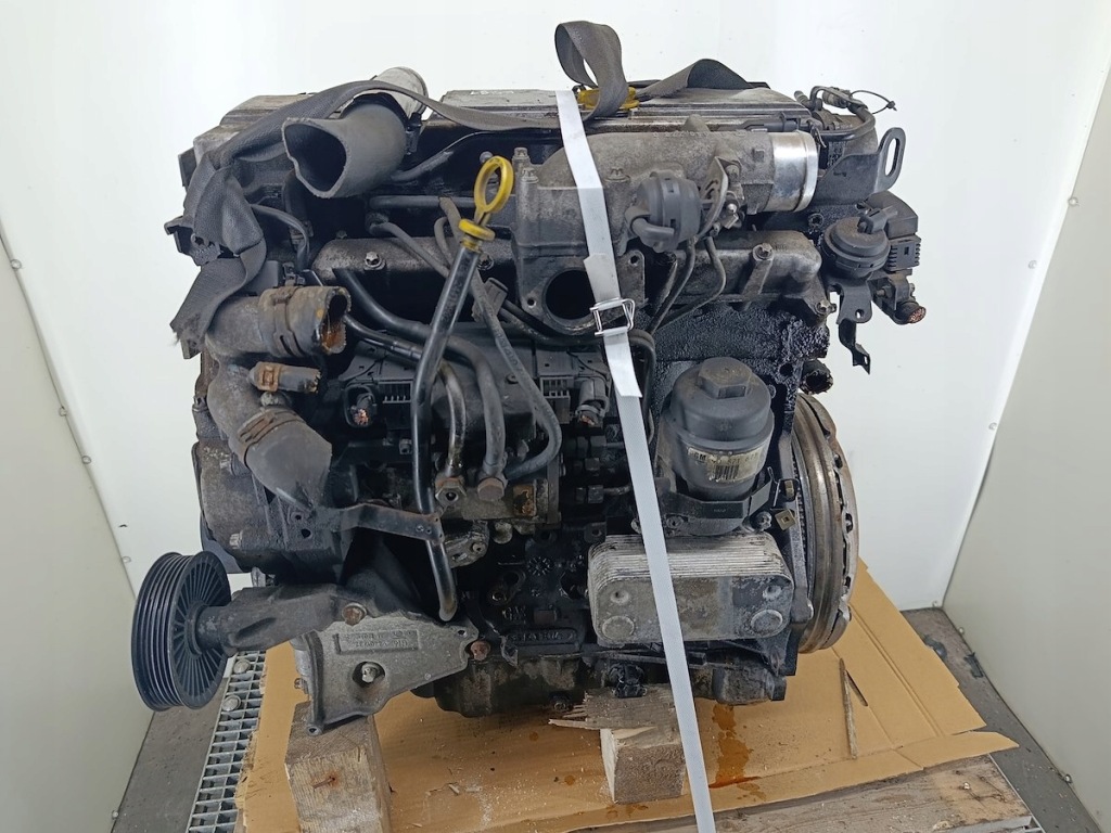 Двигун opel vectra c y22dtr 2.2 dti Доставка