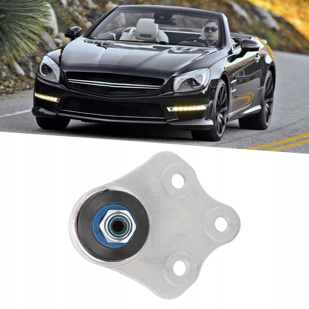 фото №16, Шарнир шаровой верхнего рычага 0003301007