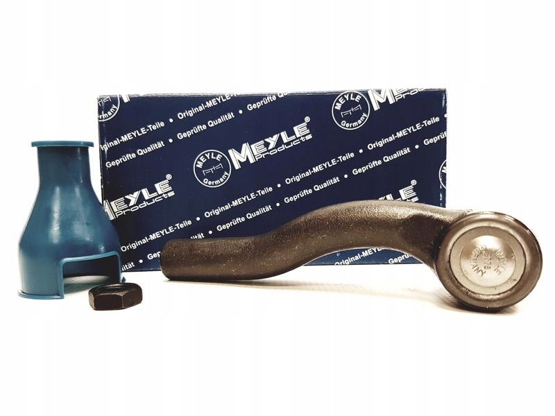 фото №12, Насадка. dr. поворот. fiat panda 03- meyle 216 020 0012 наконечник тяга