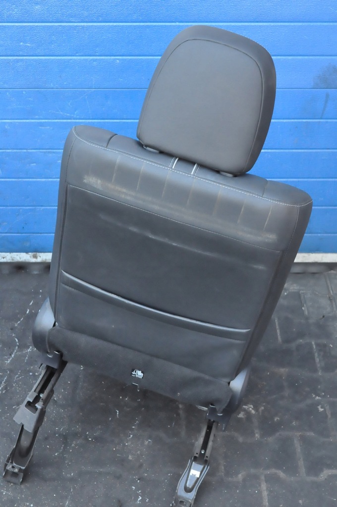 фото №16, Mitsubishi outlander iii переходник салона сиденья заднее сиденье обшивки кожа