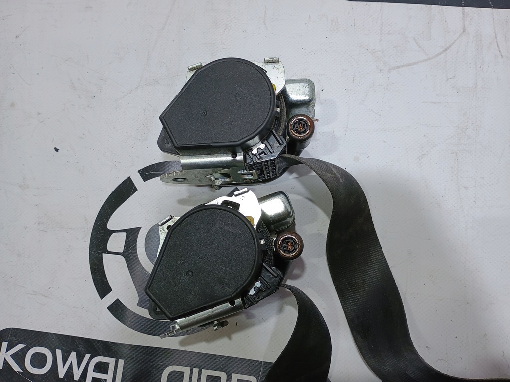 фото №4, Volkswagen sharan 7n pas ремені безпеки перед оригінал демонтаж